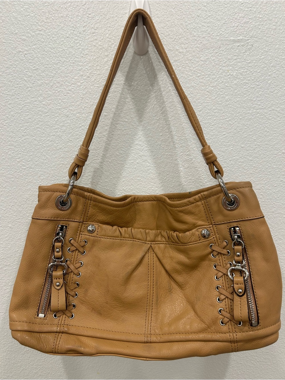 3 Pack B Makowski Shoulder Bags